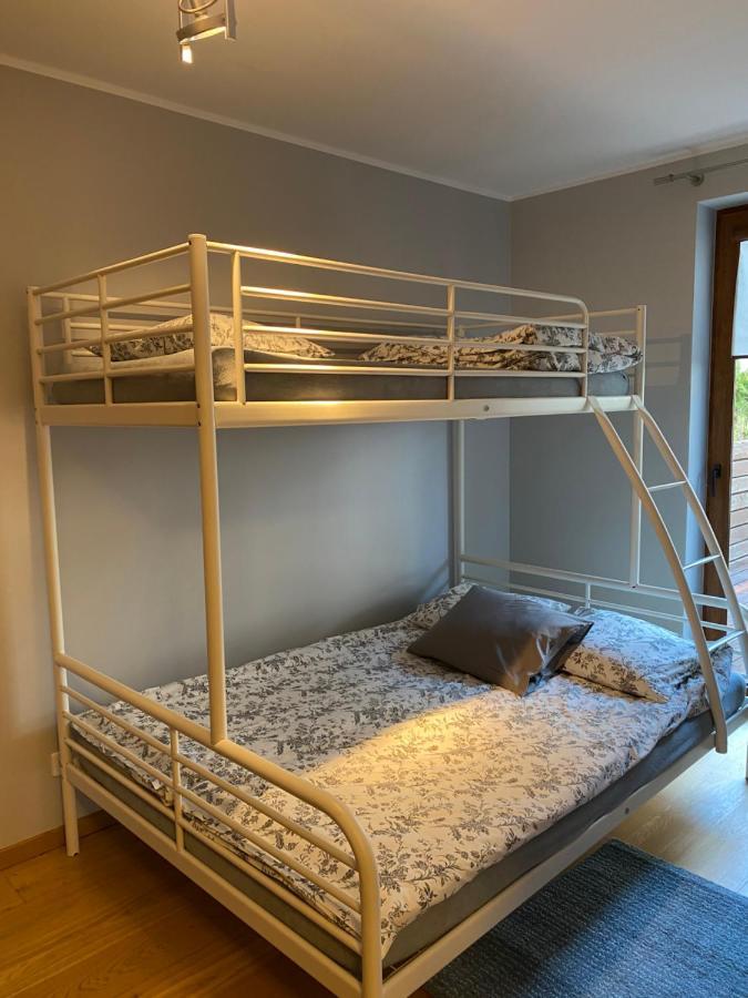 스테그나 Apartament Balticpark Stegna 아파트 외부 사진