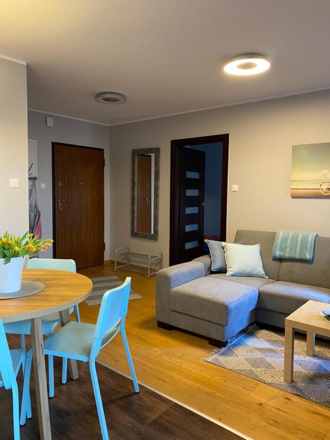 스테그나 Apartament Balticpark Stegna 아파트 외부 사진