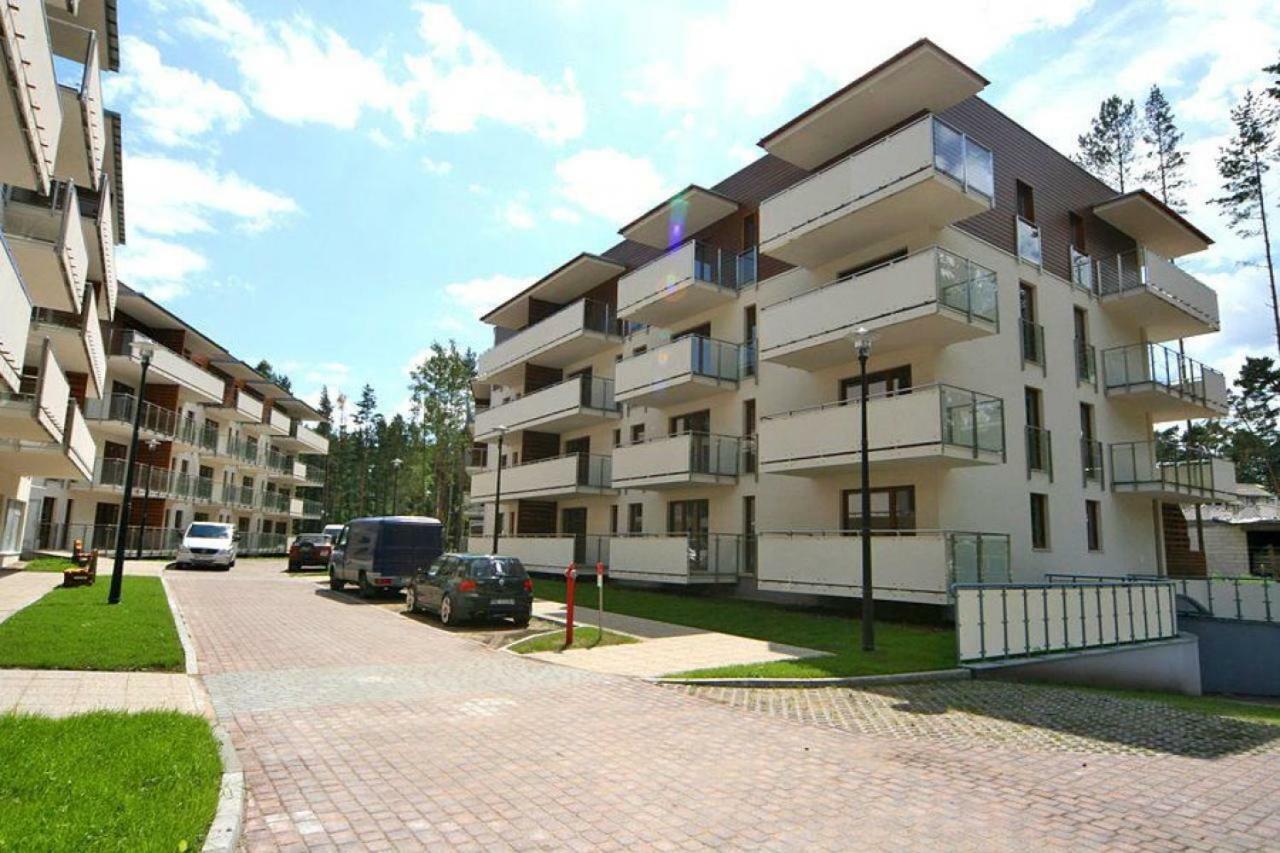 스테그나 Apartament Balticpark Stegna 아파트 외부 사진