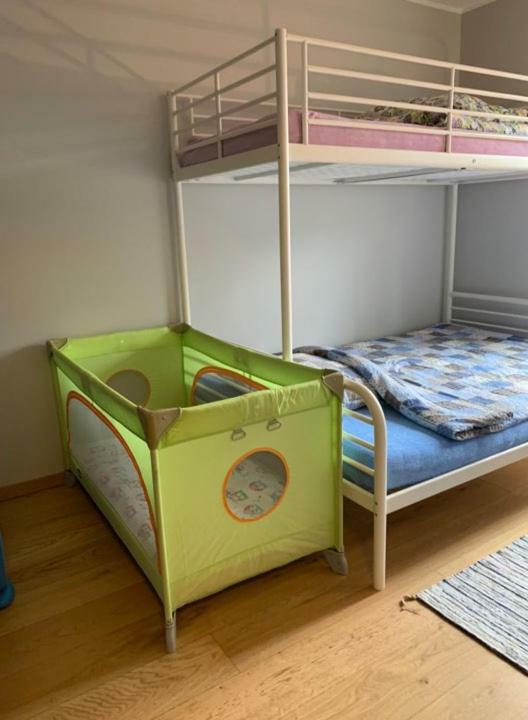 스테그나 Apartament Balticpark Stegna 아파트 외부 사진